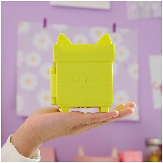 Gabby's Dollhouse - Mini Clip on Playset - DJ Catnip 2