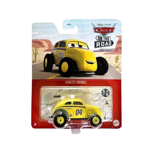 Disney Cars 3 - Die Cast - Gearsten Marshall 1
