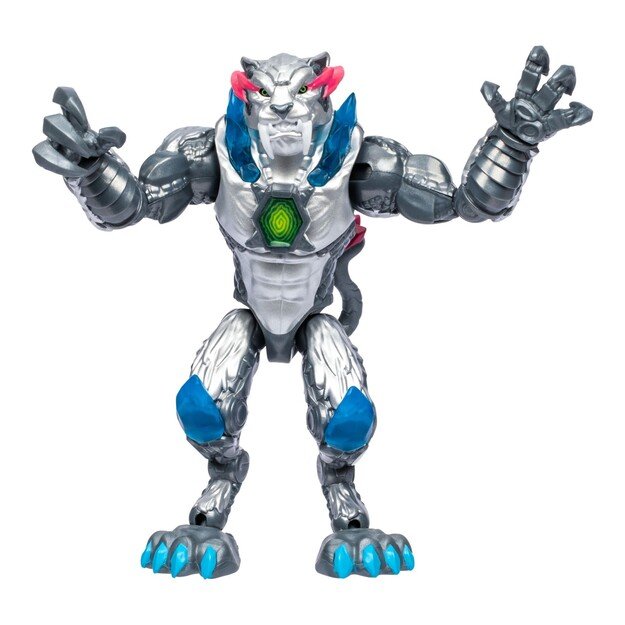 MR. BEAST LAB - Mutator Action Figs -Metalic Panther (20347) 3
