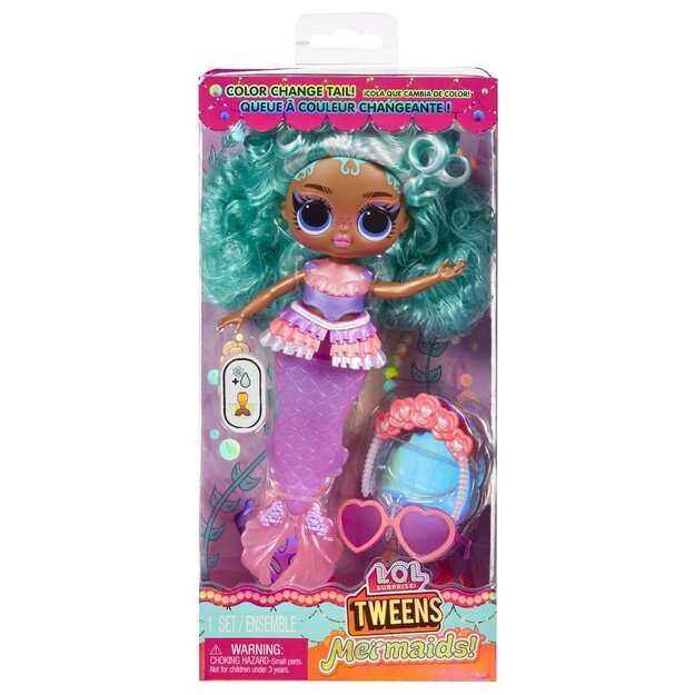 L.O.L. Surprise ! - Tweens MERMAID Doll- Serena Finn (510598) 1