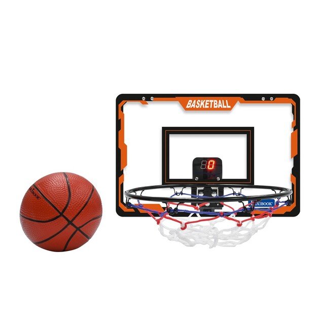Lexibook - Basketball basket with score counter (450x300mm) (JG920) 2