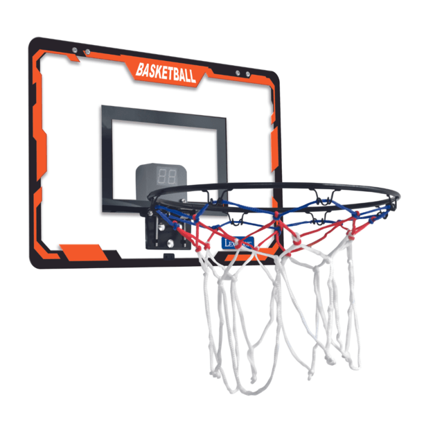 Lexibook - Basketball basket with score counter (450x300mm) (JG920) 4