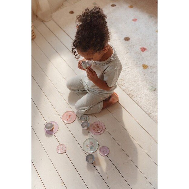 Little Dutch - Fairy Garden Tea Set (2013747) 3