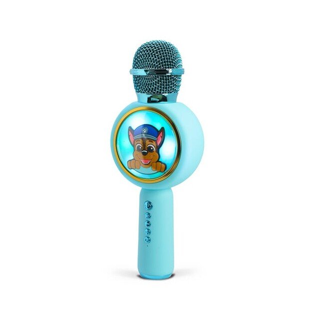 OTL - PAW Patrol Chase  PopSing LED Microphone 2