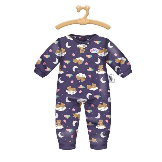 BABY born - Bear Romper Glow in the Dark (836484) 1