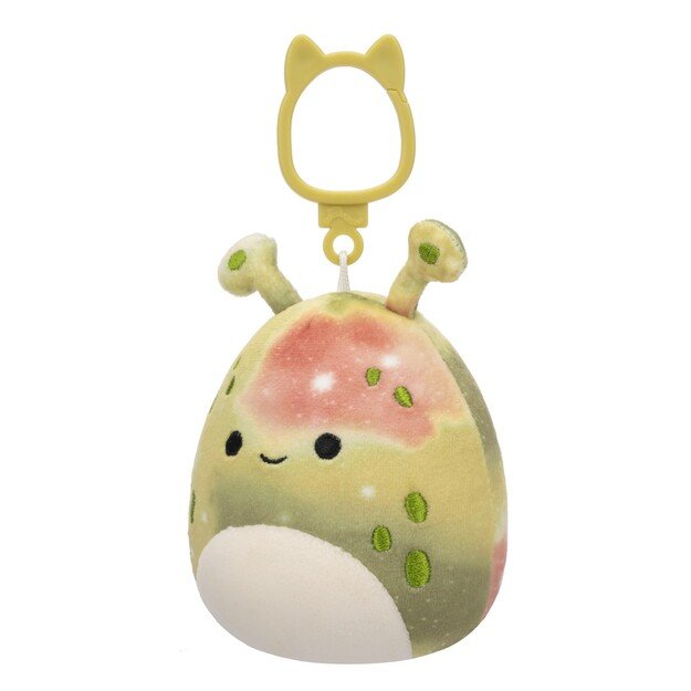 Squishmallows - 9 cm P18 Clip On - Hawk Alien 2