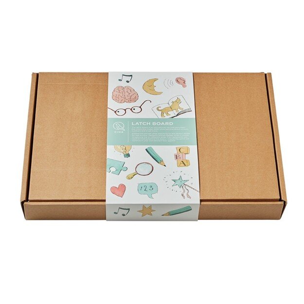 Ciha - Latch board kitchen - (CA50332FSC) 1