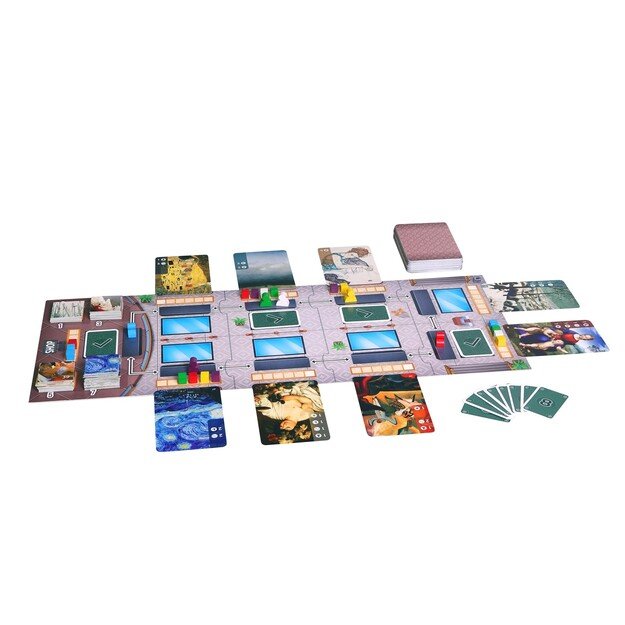 GAMES - Art Gallery (409232) 2