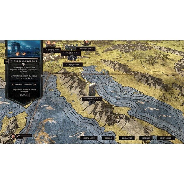 The Valiant
      
        - PlayStation 5 4