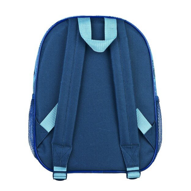 Kids Licensing - 3D Schoolbag - Lilo & Stitch (119509203-STLO7629) 1