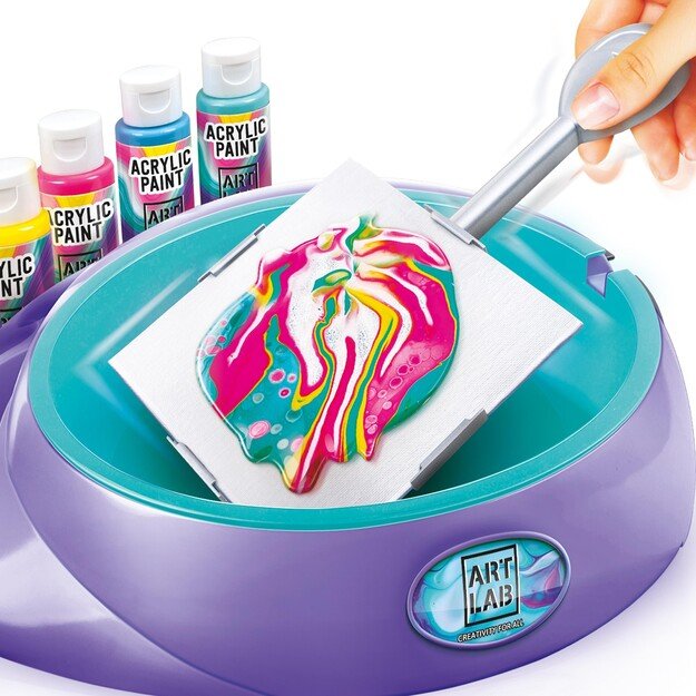 ART LAB - Pouring Art Studio (202410) 8