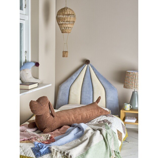 Bloomingville MINI - Palle Soft toy, Brown, Polyester - (82064497) 1