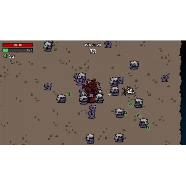 Brotato
      
        - PlayStation 5 3