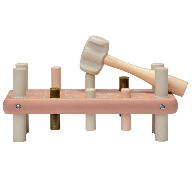 Micki - Hammerboard Pink (18005) 1