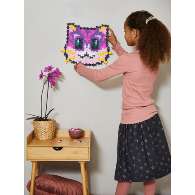 Plus-Plus Puzzle By Number Kitten 500pcs (3960) 2