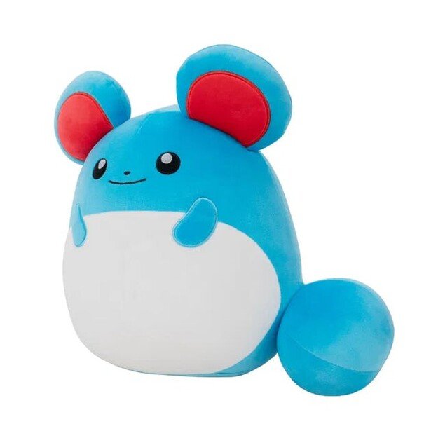 Squishmallows - 25 Cm Pokemon Marill (SQPK00053) 4