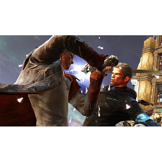 DmC: Devil May Cry - Definitive Edition
      
        - PlayStation 4 1