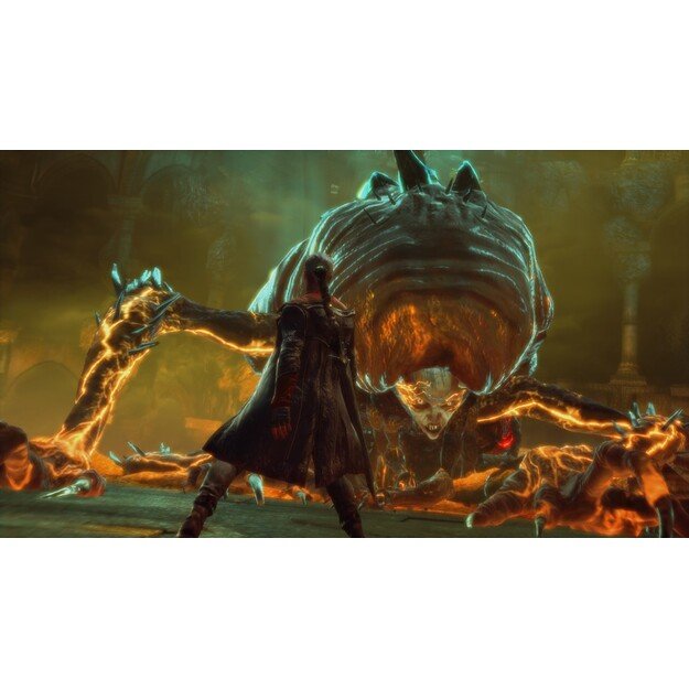 DmC: Devil May Cry - Definitive Edition
      
        - PlayStation 4 2