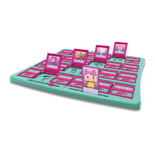 Guess Who Gabby's Dollhouse (Nordic + EN) (WIN5645) 2