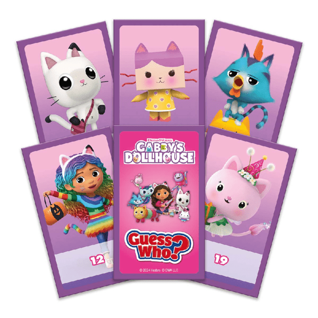 Guess Who Gabby's Dollhouse (Nordic + EN) (WIN5645) 3