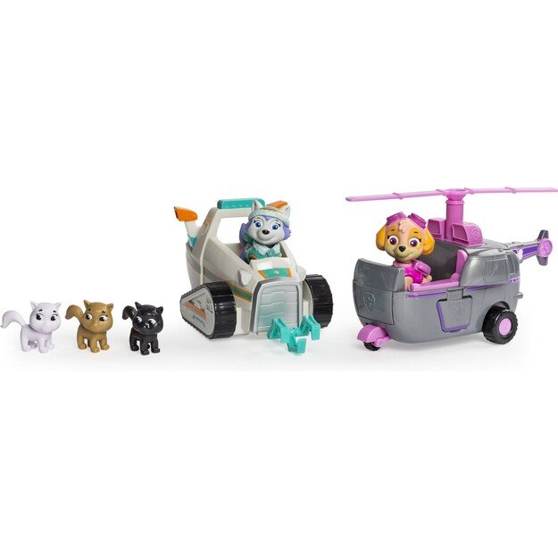 Paw Patrol - Animal Rescue - Skye & Everest (6027896 ) 2