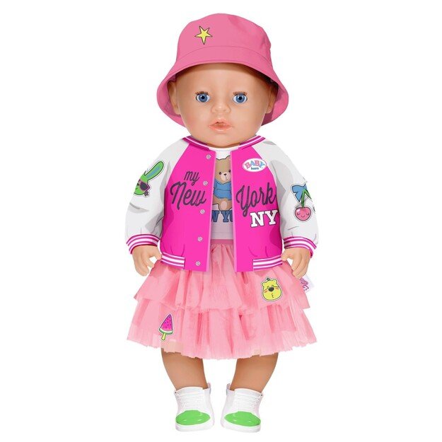 BABY born - Deluxe Travel 43cm (836316) 2