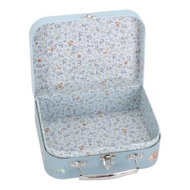 Little Dutch - Suitcase set Forest Friends blue (LD7244) 3