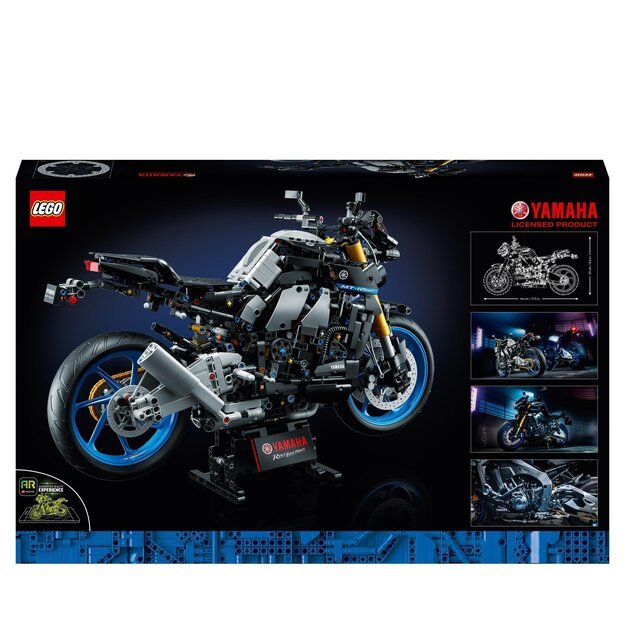LEGO Technic - Yamaha MT-10 SP (42159) 3