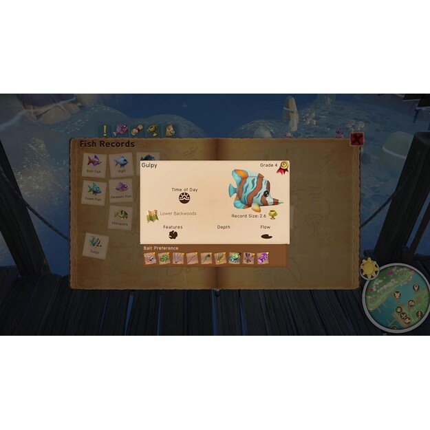 Whisker Waters
      
        - Nintendo Switch 4