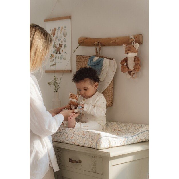 Little Dutch - Rattle ring Fox Forest Friends (LD8914) 4