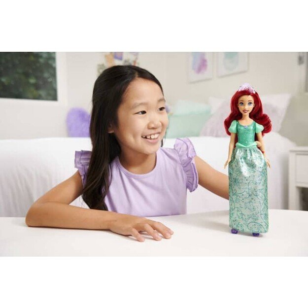Disney Princess - Ariel Doll (HLW10) 1