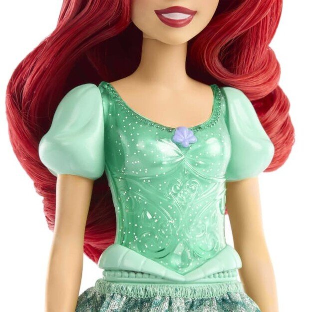 Disney Princess - Ariel Doll (HLW10) 2