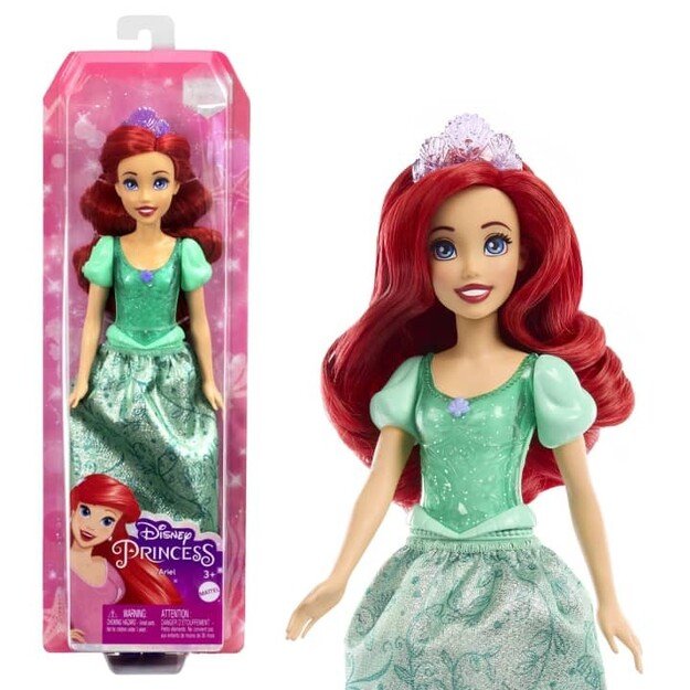 Disney Princess - Ariel Doll (HLW10) 3