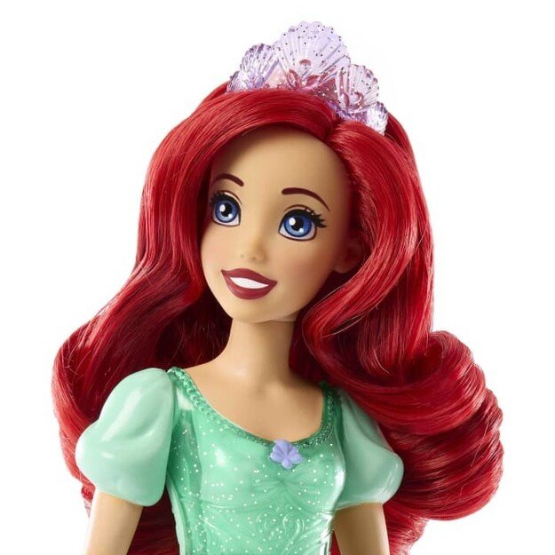 Disney Princess - Ariel Doll (HLW10) 4