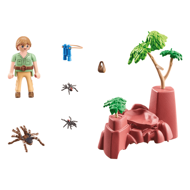 Playmobil - Spider Rocks (71627) 2
