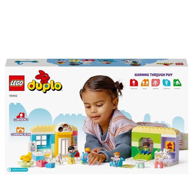 LEGO Duplo - Life At The Day-Care Center (10992) 1