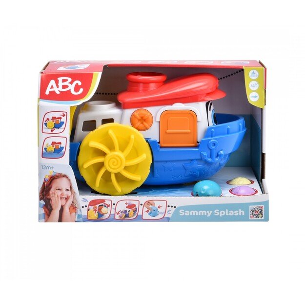 ABC - Sammy Splash (204115005) 4