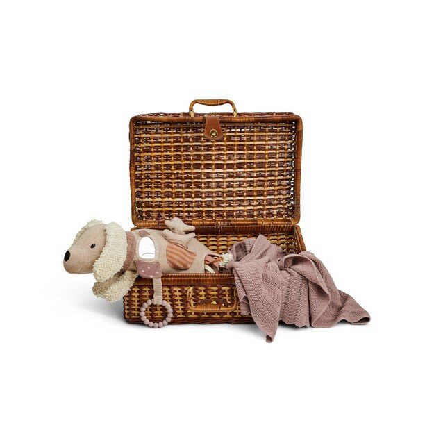 Smallstuff - Activity center, dog, rose - (40049-01) 1