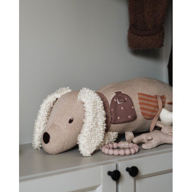 Smallstuff - Activity center, dog, rose - (40049-01) 3