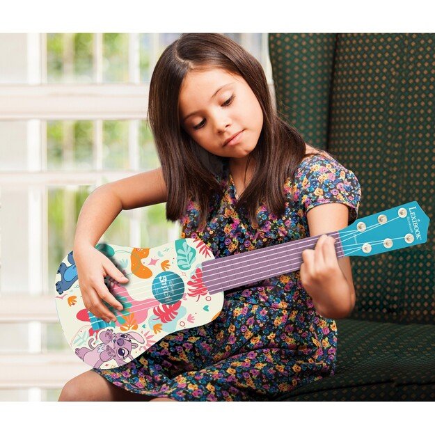 Lexibook - My First Guitar Stitch - (K200D) 1