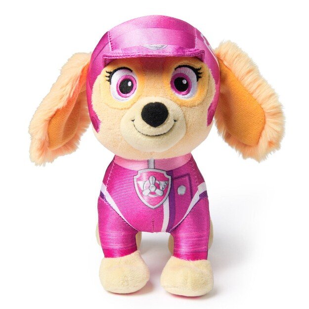 Paw Patrol - Rescue Wheels - Basic Plush - Skye (19cm) 1