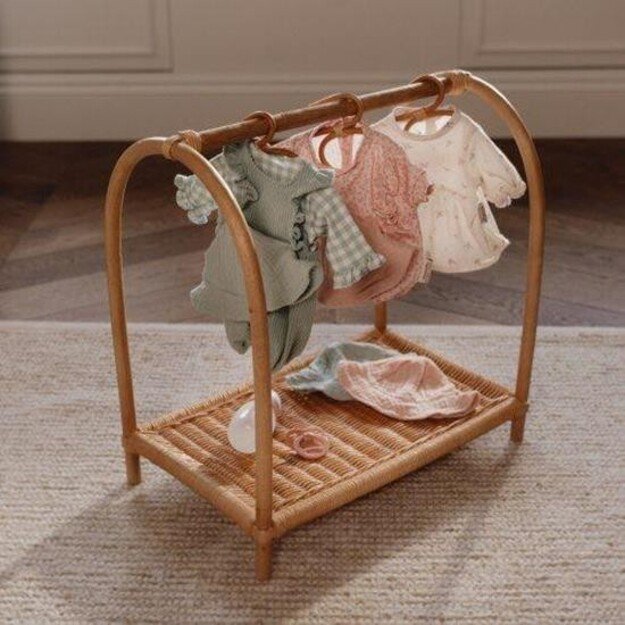 Little Dutch - Baby doll Clothes Green (LD4583) 2