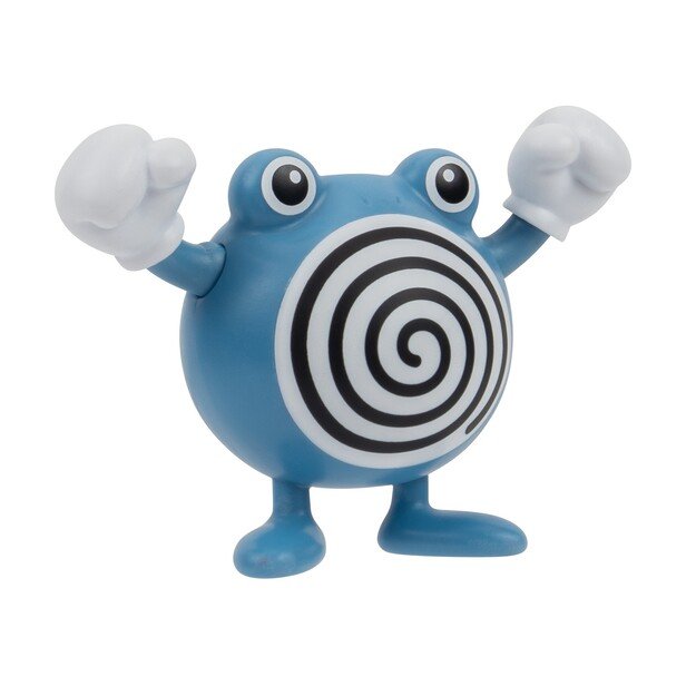 Pokemon - Battle Figure Poliwhirl (PKW3584) 3