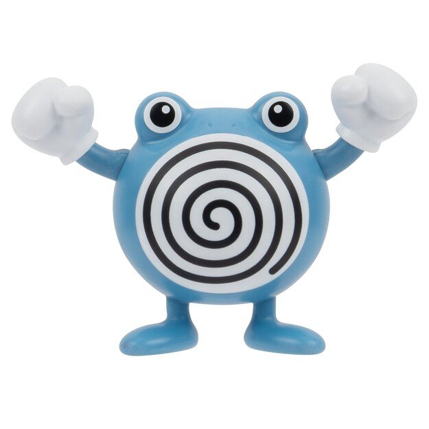 Pokemon - Battle Figure Poliwhirl (PKW3584) 6