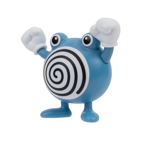 Pokemon - Battle Figure Poliwhirl (PKW3584) 7