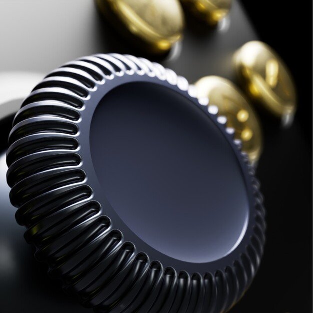 Trade Invaders Wireless Controller Harry Potter Hedwig Black (Nintendo Switch) 2