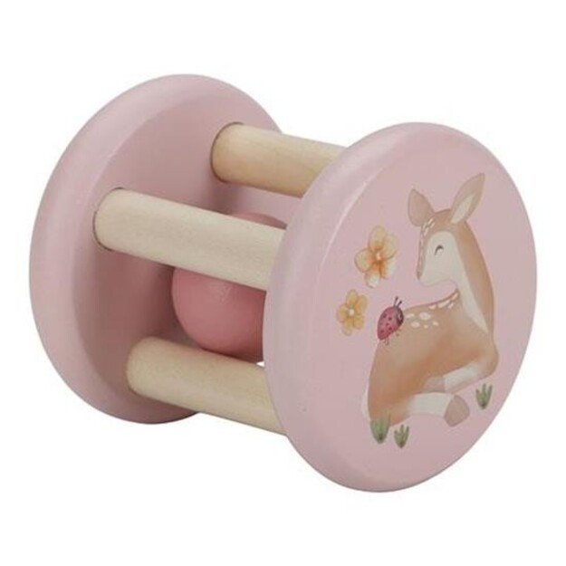 Little Dutch - Roller rattle Fairy Garden (LD7351) 4