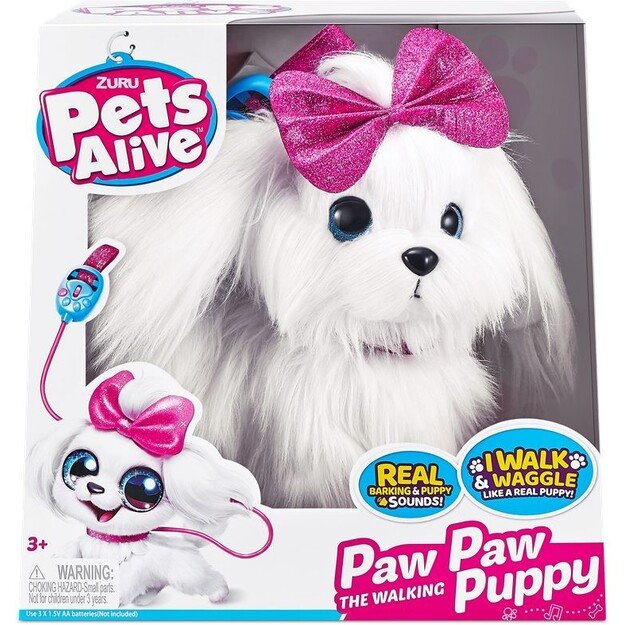 Pets Alive - Walking Puppy S1 (9531) 1