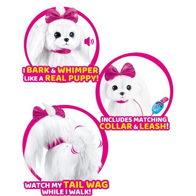 Pets Alive - Walking Puppy S1 (9531) 5