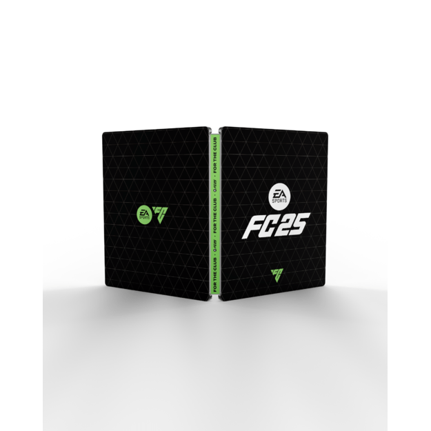 EA Sports FC 25 - Steelbook (NO GAME)
      
        - PlayStation 5 1